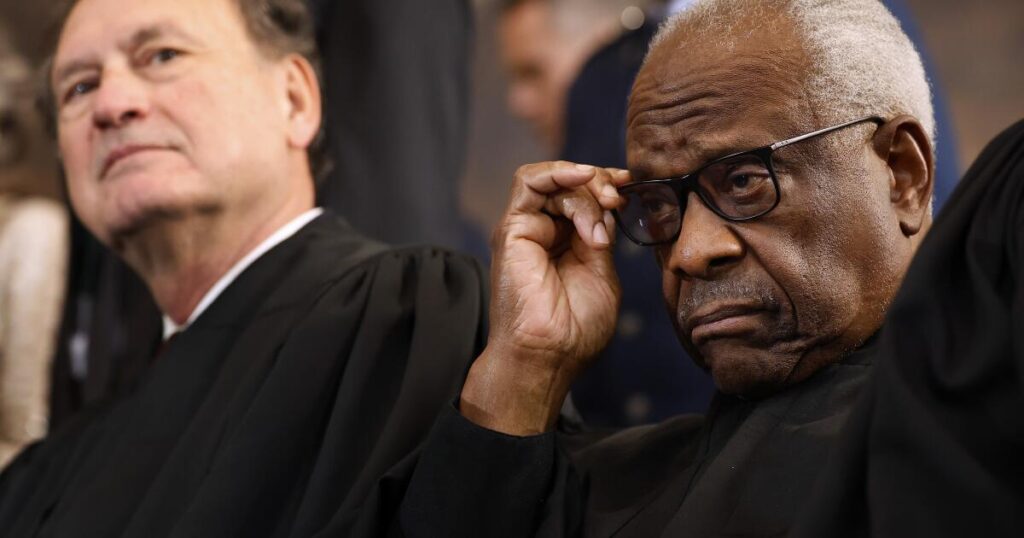 Supreme Court rules Alabama may redraw congressional maps to oust a Black Democrat