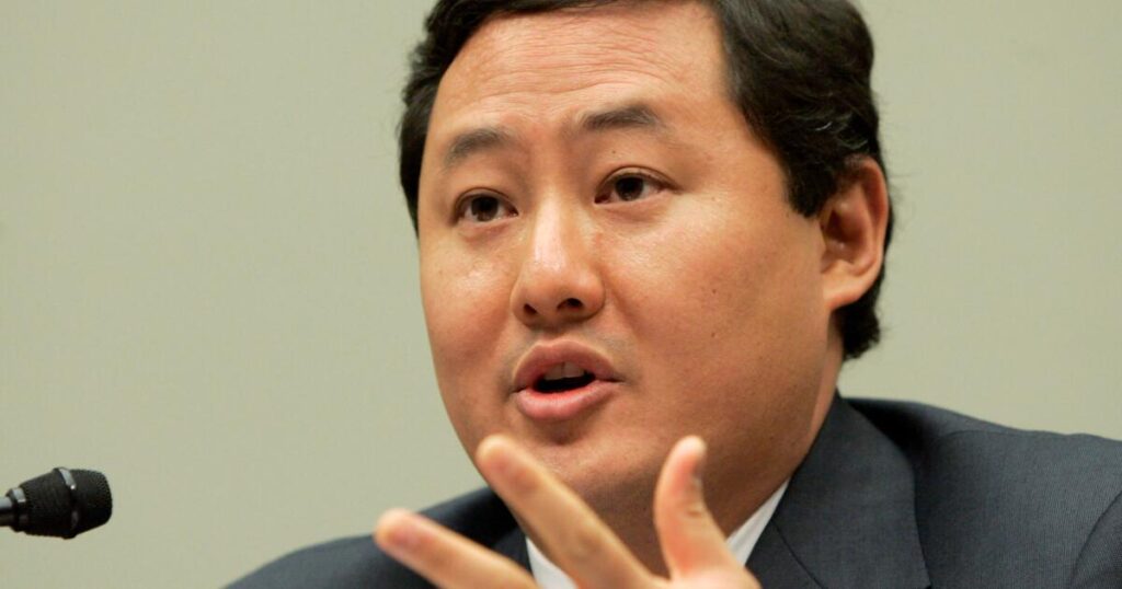 Professor known for ‘torture memos’ will advise conspiracy probe focused on perceived Trump foes