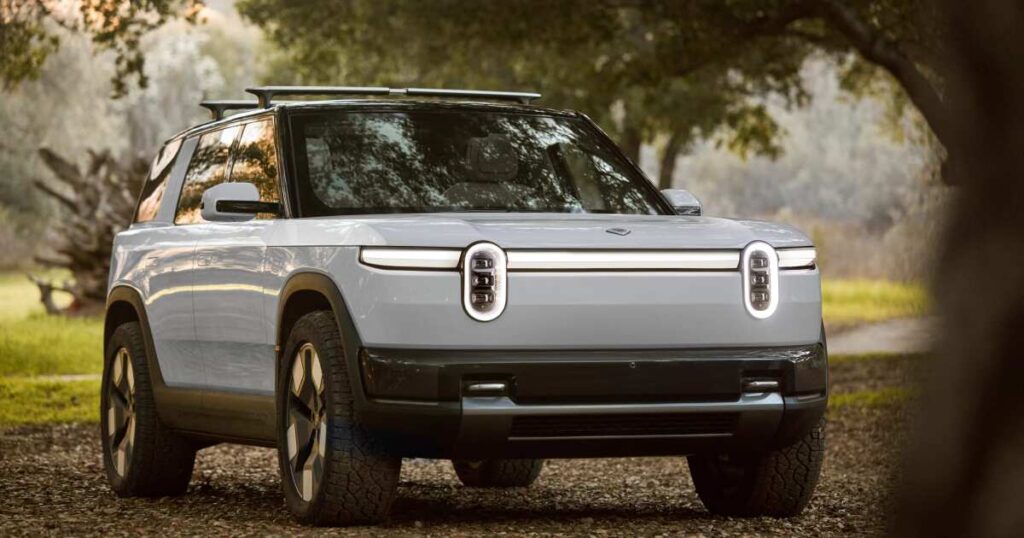 Rivian begins deliveries of cheaper electric vehicles