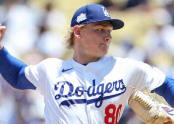 Emmet Sheehan struggles early as Angels prevent a Dodgers season series sweep