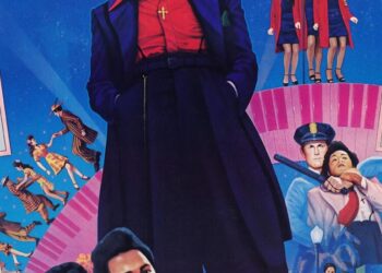 ‘Zoot Suit’ will celebrate 45 years at The Ford with Edward James Olmos and Luis Valdez