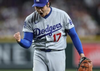 Shohei Ohtani has another two-way gem as Dodgers blank the Diamondbacks