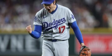 Shohei Ohtani has another two-way gem as Dodgers blank the Diamondbacks