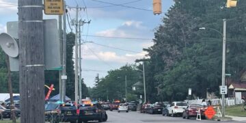 Multiple people shot near festival in Ohio, authorities say