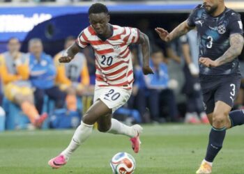 Folarin Balogun’s World Cup ‘full circle’ moment with the U.S. was years in the making