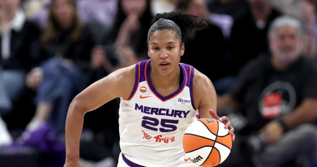 Alyssa Thomas’ flagrant foul on Caitlin Clark has been ‘blown out of proportion,’ says WNBA legend