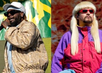 T-Pain’s unreleased song with Oliver Tree gets playtime, with a little help from Shaq