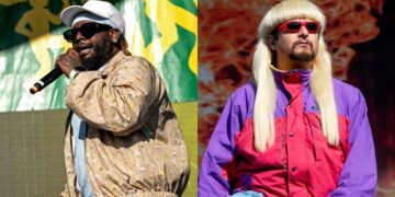 T-Pain’s unreleased song with Oliver Tree gets playtime, with a little help from Shaq