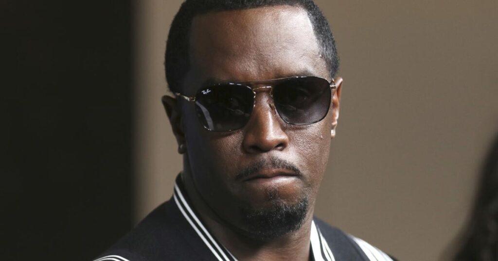 Sean ‘Diddy’ Combs sex assault cases under review in Los Angeles, D.A.’s office says