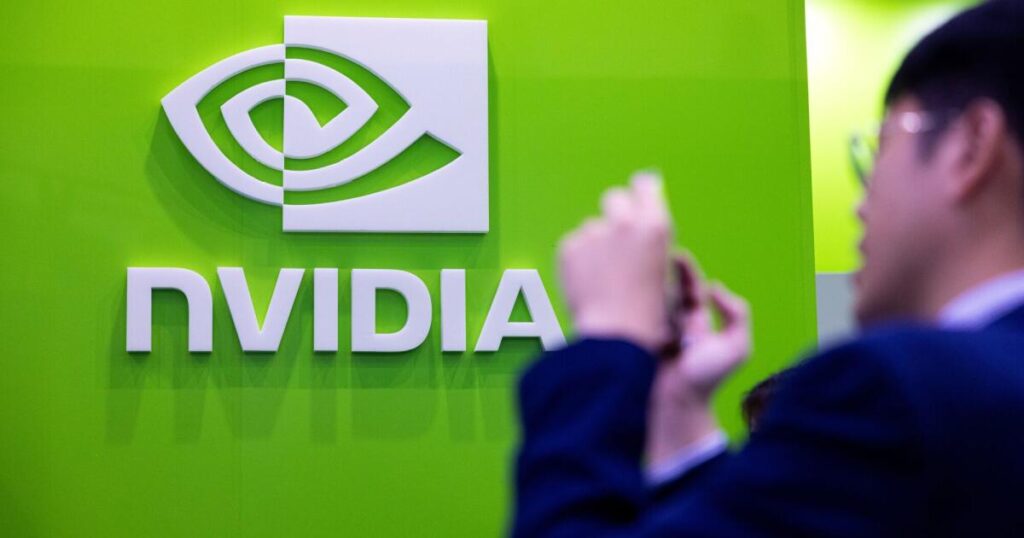 Nvidia joins AI borrowing frenzy with $25 million bond sale