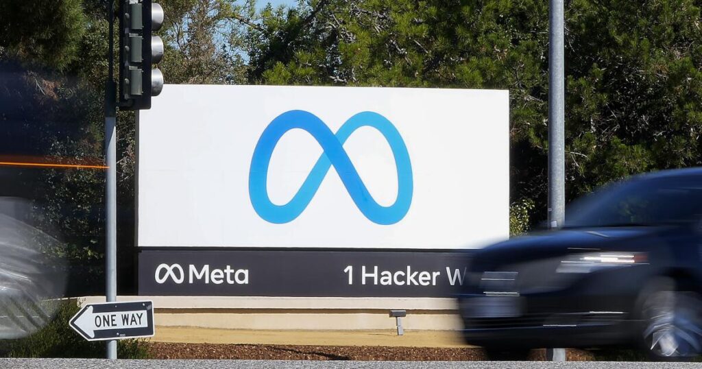 Meta reveals details about layoffs in Playa Vista and Menlo Park