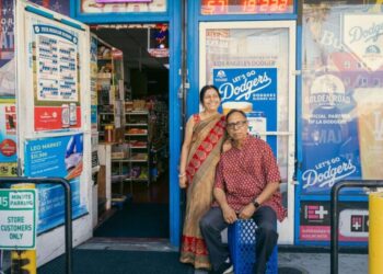 An Indian food gem flourishes inside this Echo Park convenience store