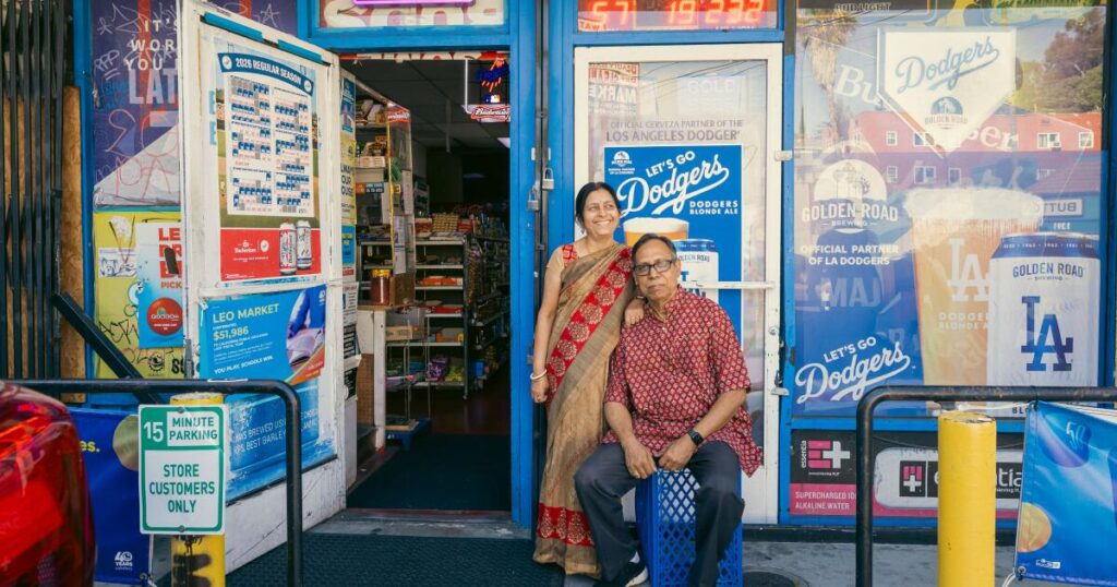 An Indian food gem flourishes inside this Echo Park convenience store