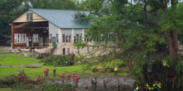 Camp Mystic in Texas files for bankruptcy after catastrophic floods killed 28 people