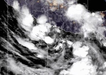 Tropical Storm Boris forms off Mexico’s southern Pacific coast and brings flooding threat