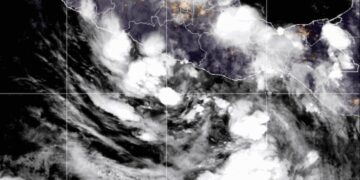 Tropical Storm Boris forms off Mexico’s southern Pacific coast and brings flooding threat