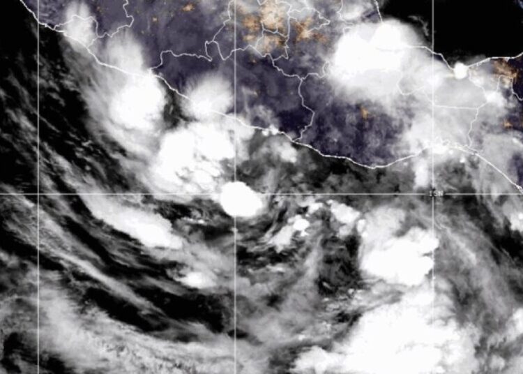Tropical Storm Boris forms off Mexico’s southern Pacific coast and brings flooding threat