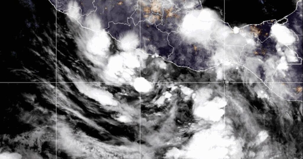 Tropical Storm Boris forms off Mexico’s southern Pacific coast and brings flooding threat