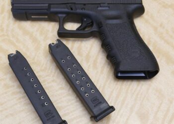 Gun owners may carry a weapon into stores, Supreme Court rules, rejecting a California law