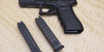 Gun owners may carry a weapon into stores, Supreme Court rules, rejecting a California law
