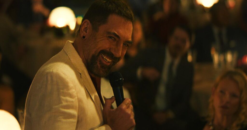 ‘Cape Fear’ reinvents itself again with chilling, charming Javier Bardem