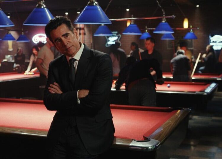 ‘Sugar,’ with Colin Farrell as an alien private eye, gets a new and improved second season