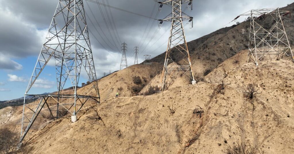 New evidence confirms Edison’s idle line ignited Eaton fire, lawyers say