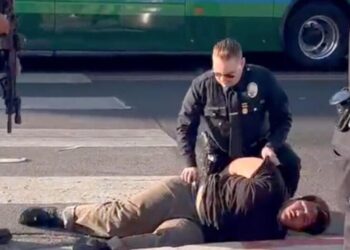 Violence erupted near World Cup watch party in Koreatown; SoCal man ID’d, charged