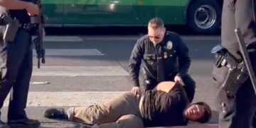 Violence erupted near World Cup watch party in Koreatown; SoCal man ID’d, charged
