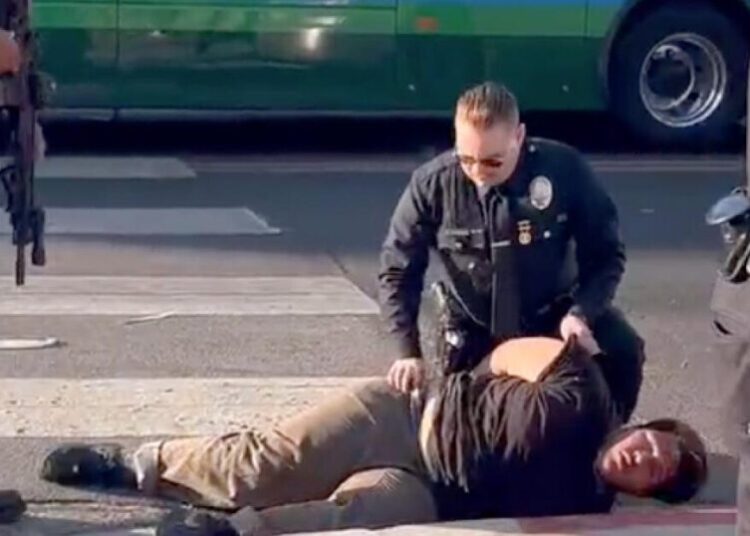 Violence erupted near World Cup watch party in Koreatown; SoCal man ID’d, charged