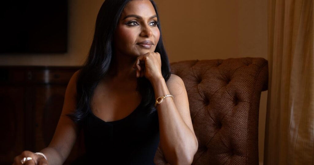 In ‘Not Suitable for Work,’ Mindy Kaling takes on the ‘many highs and lows’ of her 20s