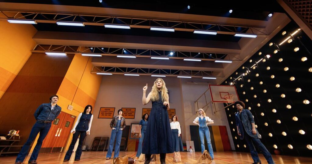 Tony Awards 2026: Bess Wohl’s Pulitzer-Prize-winning ‘Liberation’ is crowned best play