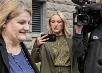 Federal judge pauses sentencing to weigh argument in Wisconsin judge’s immigration case conviction