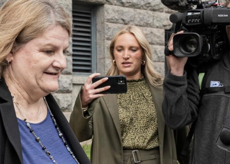 Federal judge pauses sentencing to weigh argument in Wisconsin judge’s immigration case conviction