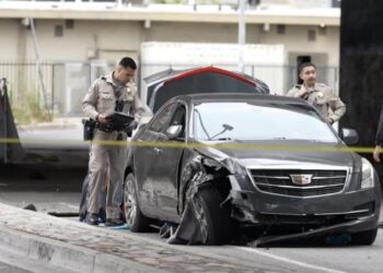 Pedestrian killed in Saturday morning accident in downtown L.A.