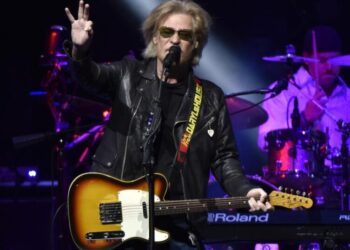 Daryl Hall says he’s ‘already starting to feel better’ after recent kidney transplant