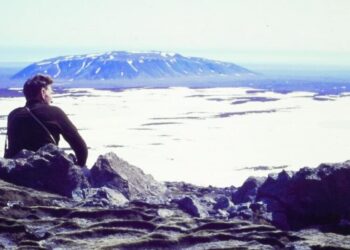 The death throes of glaciers make for an unusually personal doc in ‘Time and Water’