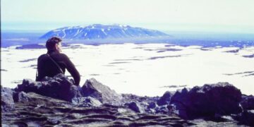 The death throes of glaciers make for an unusually personal doc in ‘Time and Water’