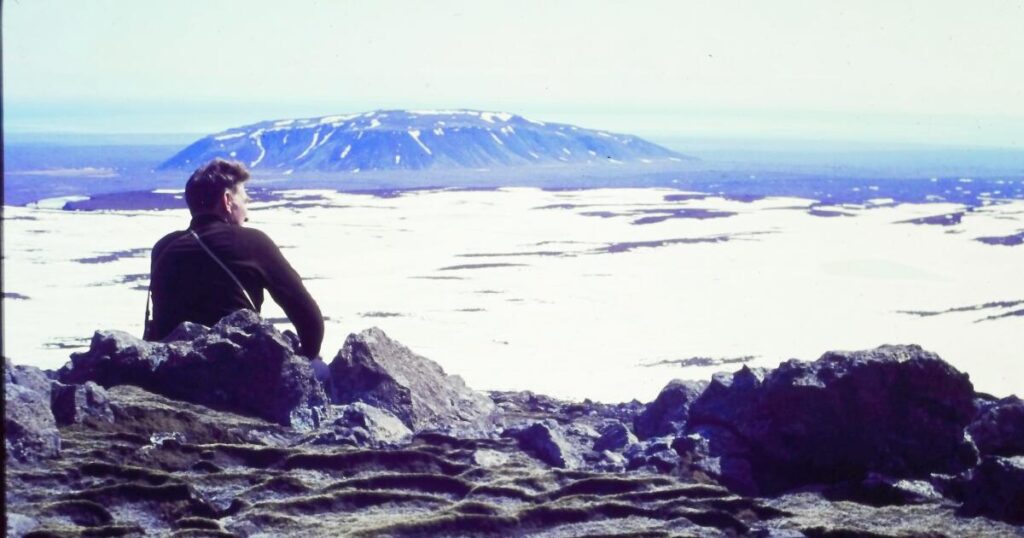 The death throes of glaciers make for an unusually personal doc in ‘Time and Water’