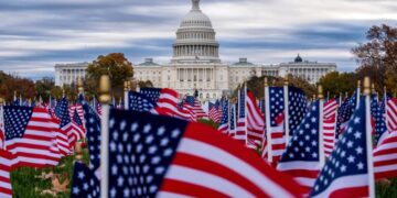 Why most Black Americans say they never fly the American flag, according to a new AP-NORC poll