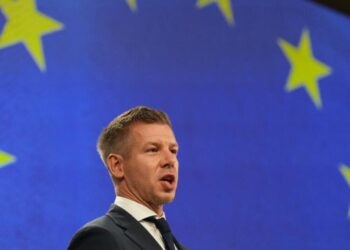 Hungary’s Magyar to amend the constitution to remove President Tamás Sulyok