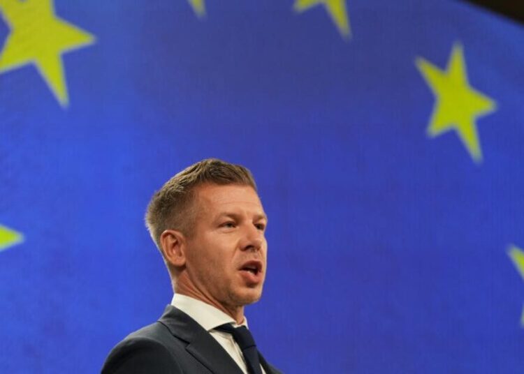 Hungary’s Magyar to amend the constitution to remove President Tamás Sulyok