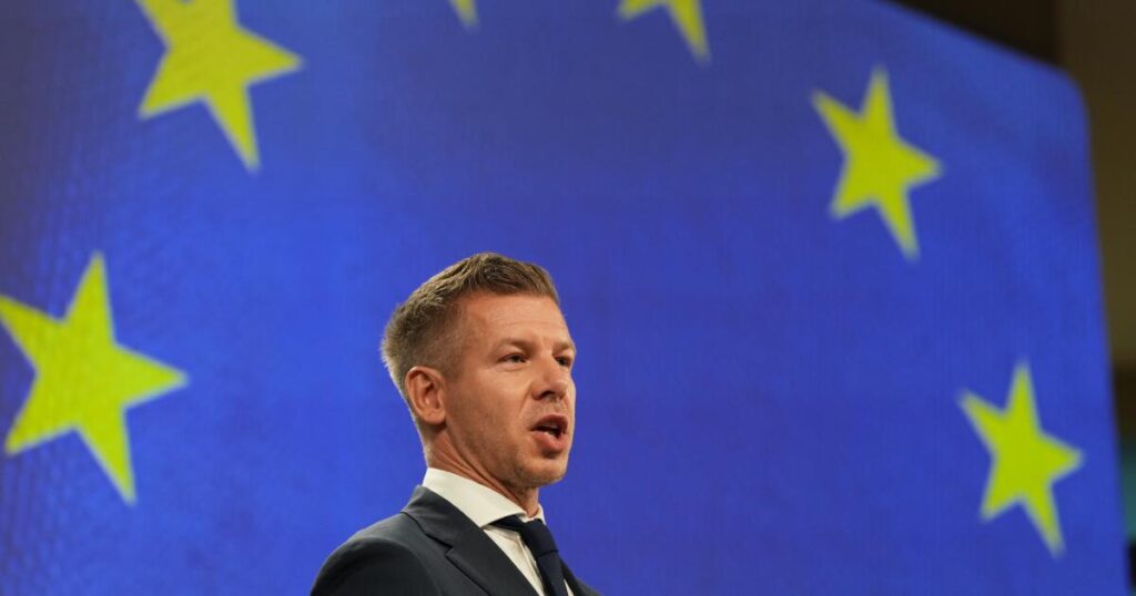 Hungary’s Magyar to amend the constitution to remove President Tamás Sulyok