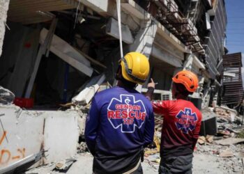 32,000 people displaced by the Philippine earthquake that killed at least 37