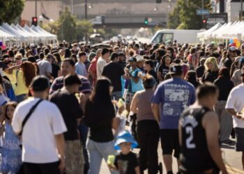 The kids are all right at the Boyle Heights Youth Fest