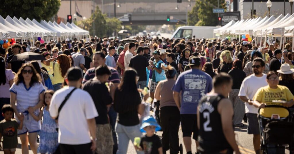 The kids are all right at the Boyle Heights Youth Fest