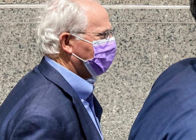 Trump pardons Republican ex-congressman convicted of insider trading