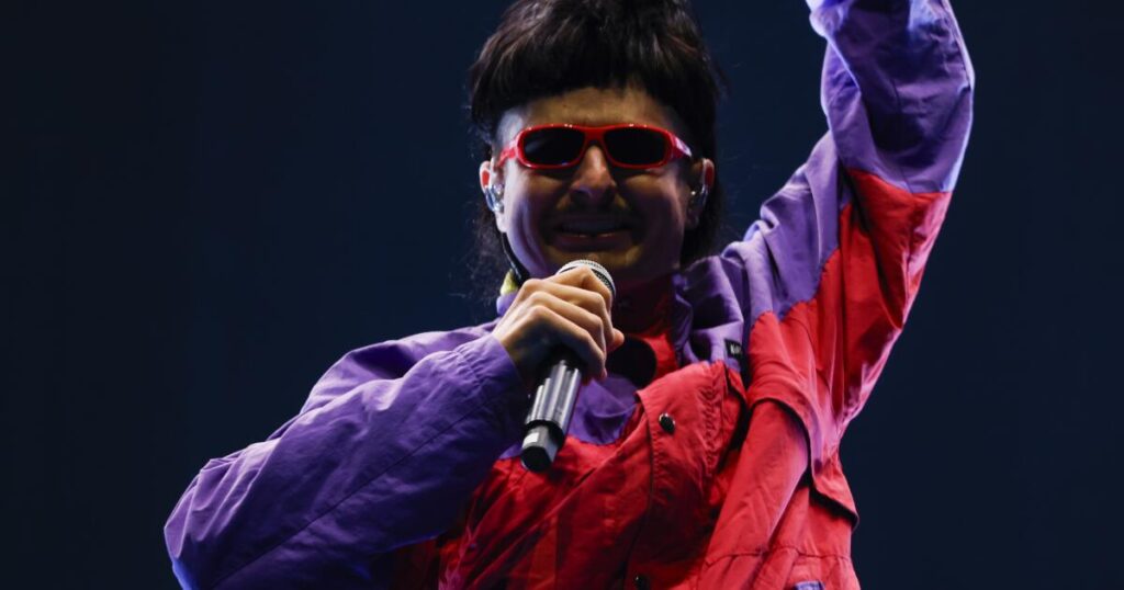 Oliver Tree, musician and Santa Cruz native, dies in helicopter crash