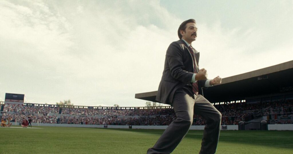 ‘Mexico 86’ is Diego Luna’s love letter to ‘the beautiful game’