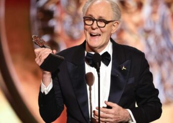 Three’s a charm: John Lithgow, Laurie Metcalf achieve Tony trifectas